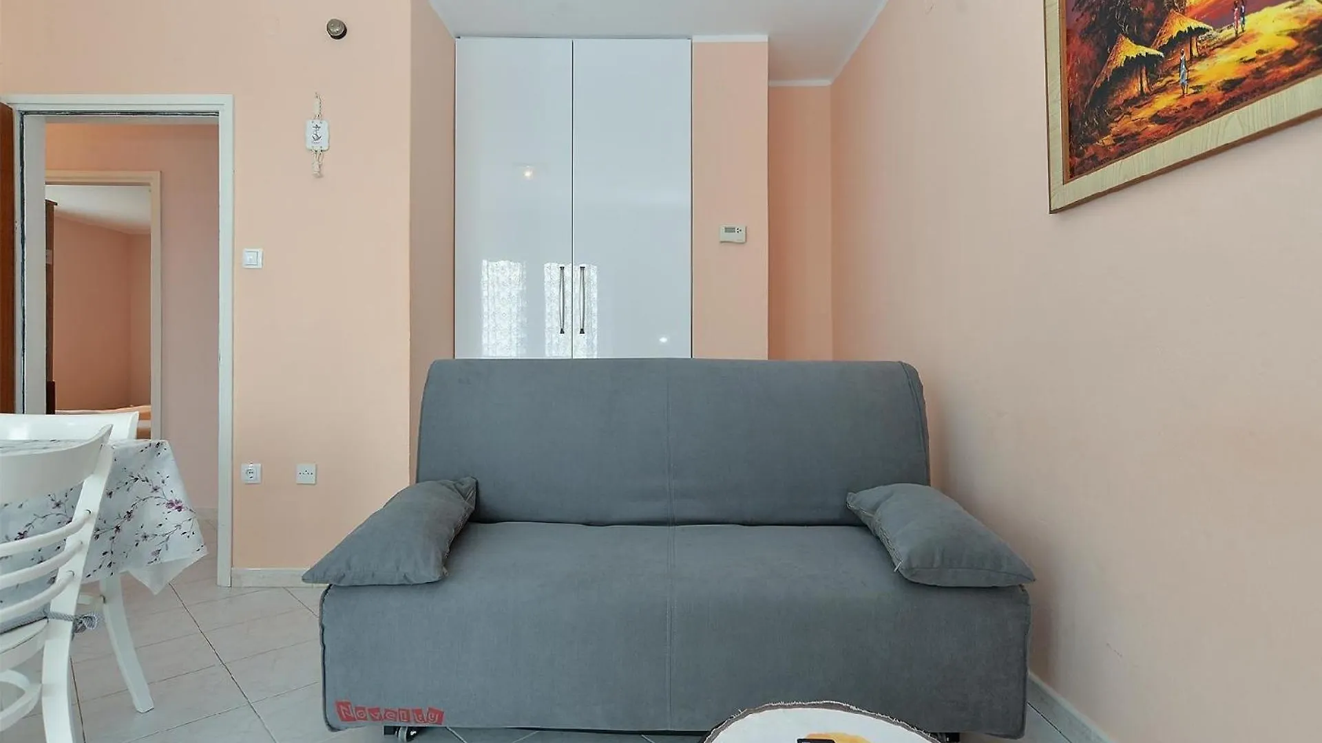 Apartment Ferienwohnung Fuer 5 Personen Ca 50 Qm In Rabac, Istrien Bucht Von Rabac