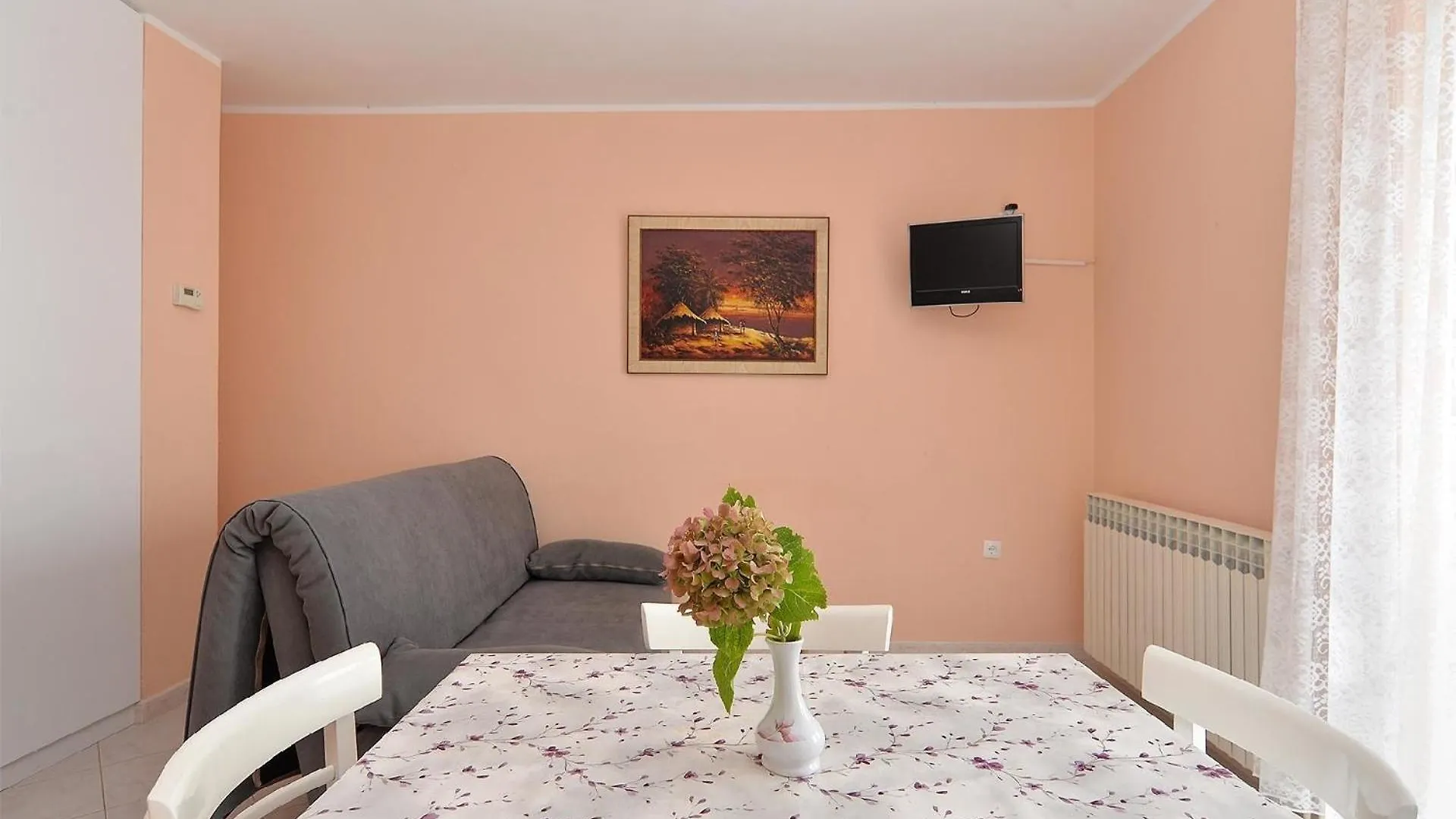 Ferienwohnung Fuer 5 Personen Ca 50 Qm In Rabac, Istrien Bucht Von Rabac