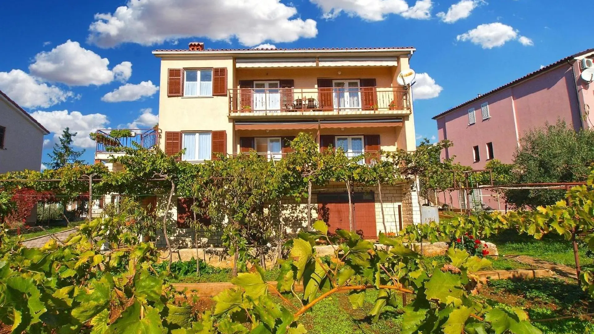 Ferienwohnung Fuer 5 Personen Ca 50 Qm In Rabac, Istrien Bucht Von Rabac