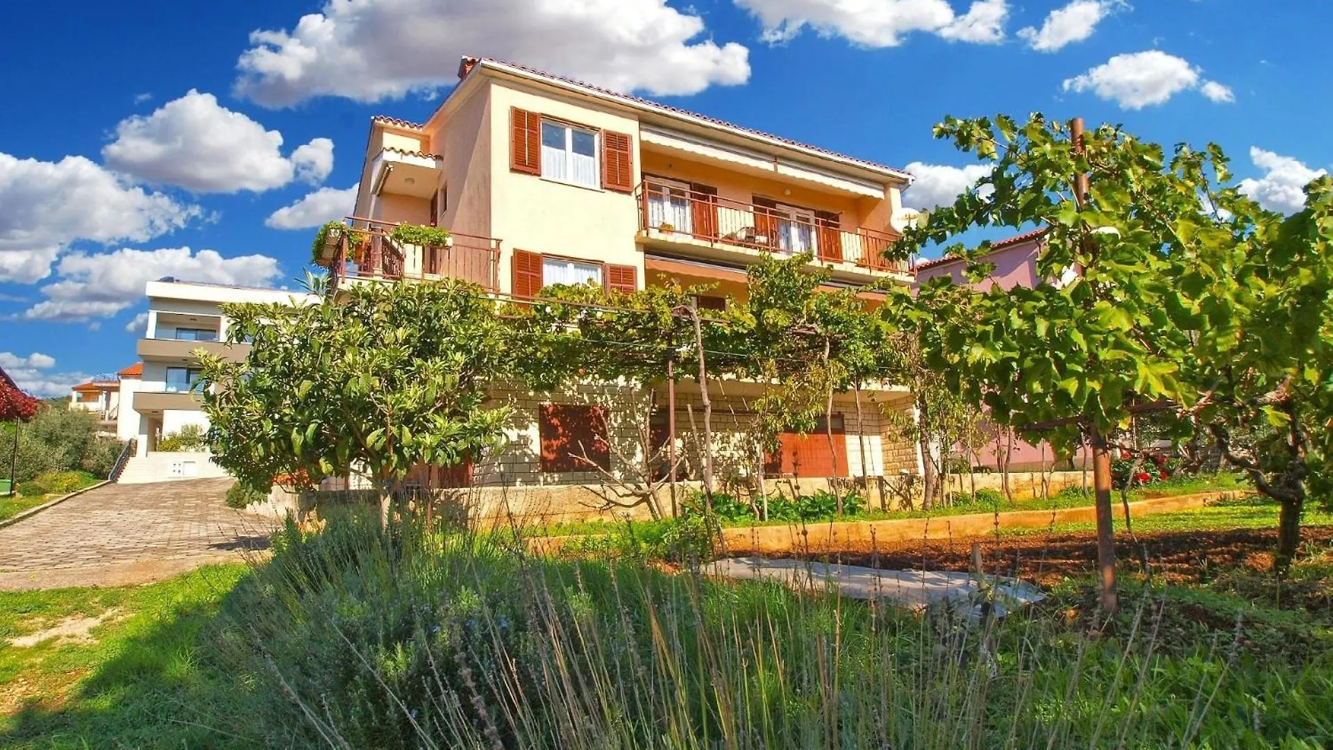Apartment Ferienwohnung Fuer 5 Personen Ca 50 Qm In Rabac, Istrien Bucht Von Rabac